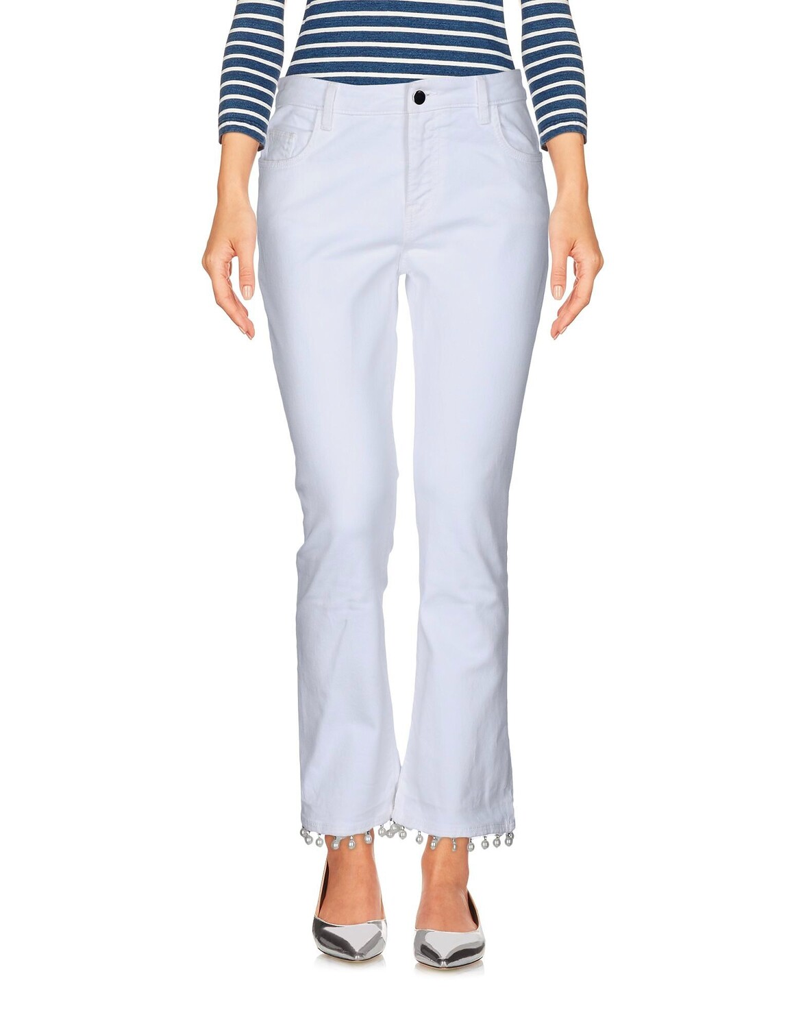 Джинсы Pinko, белый
Джинсы Pinko, белый