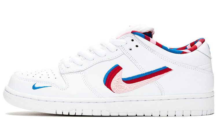 Кроссовки Nike Sb Dunk Low Parra
Кроссовки Nike Sb Dunk Low Parra