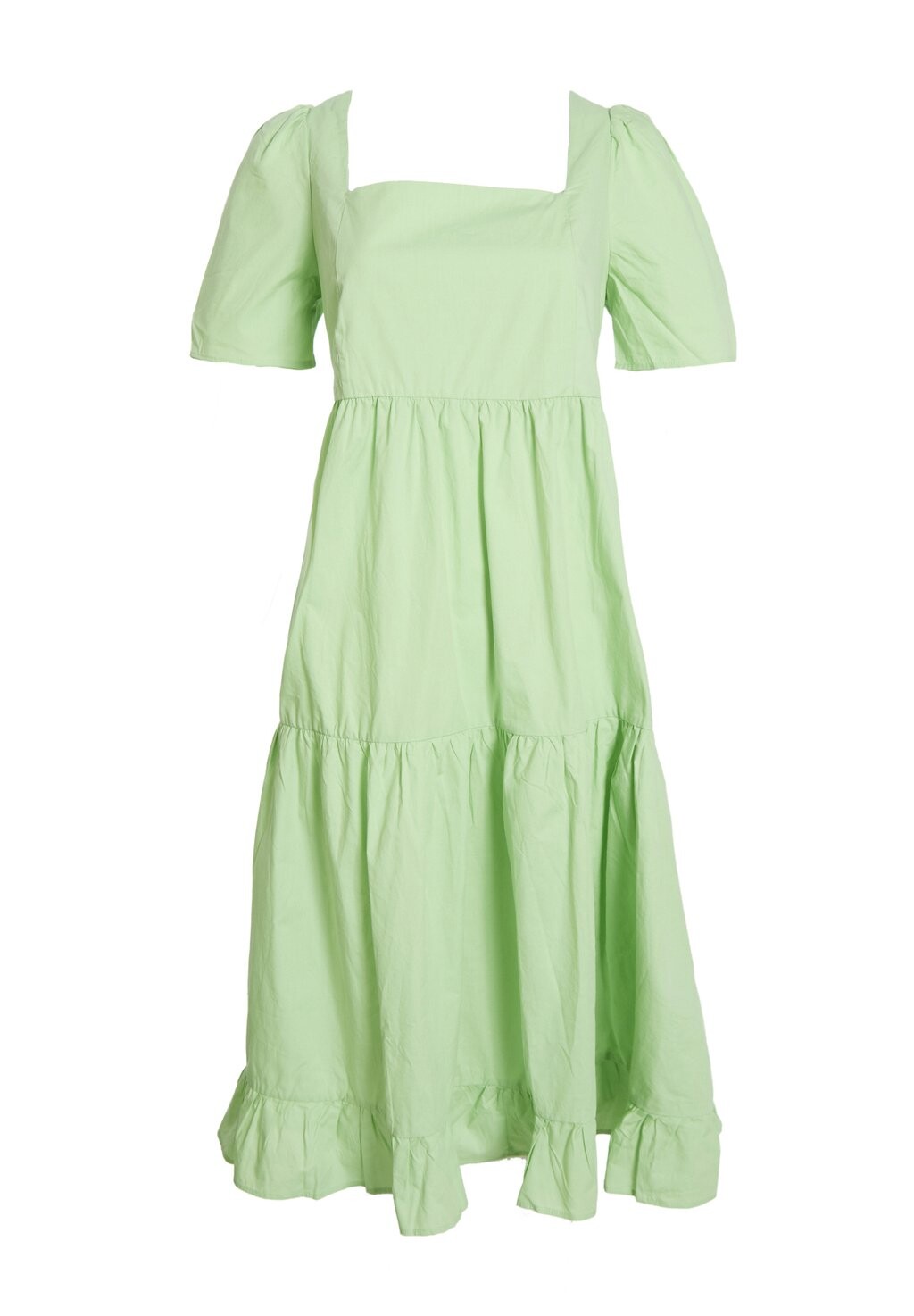 Повседневное платье CARE SQUARE NECK TIERED SMOCK MIDI Glamorous, светло-зеленый
Повседневное платье CARE SQUARE NECK TIERED SMOCK MIDI Glamorous, светло-зеленый