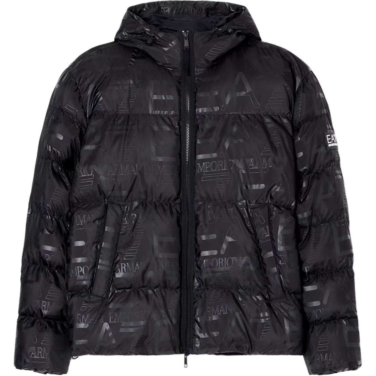 Толстовка с капюшоном и логотипом ea7 EMPORIO ARMANI, черный
Толстовка с капюшоном и логотипом ea7 EMPORIO ARMANI, черный