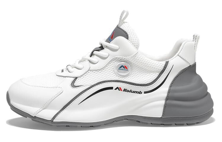 Кроссовки мужские Lifestyle Shoes Men Low-Top Gray Kolumb
Кроссовки мужские Lifestyle Shoes Men Low-Top Gray Kolumb