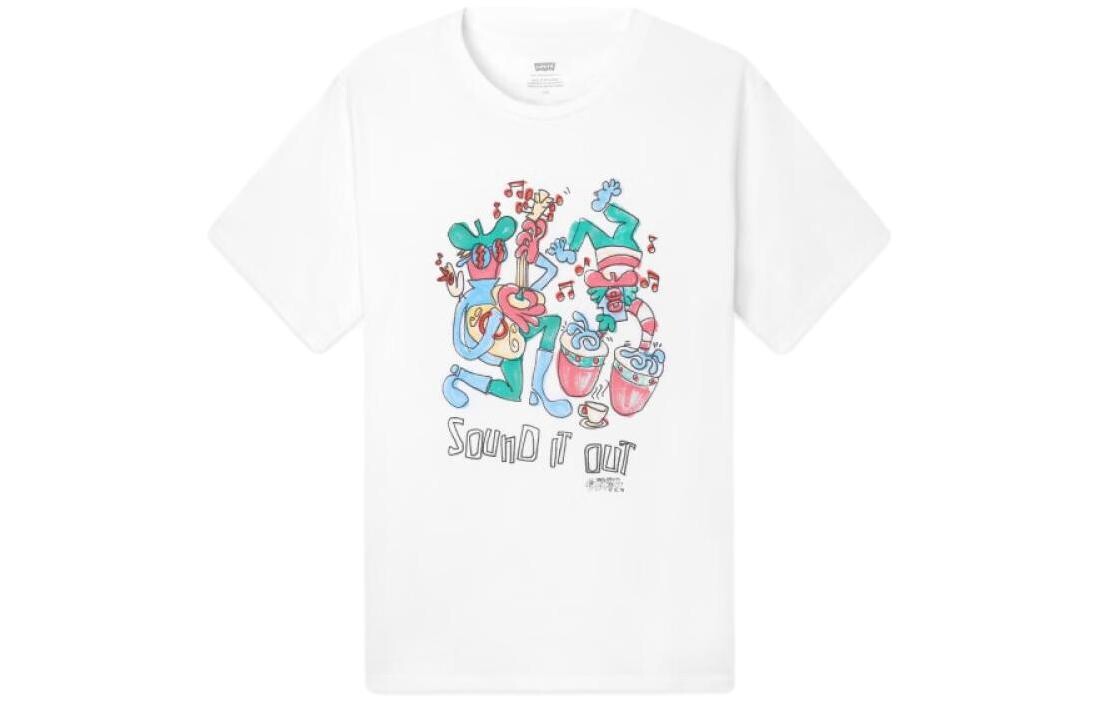 Футболка мужская белая Levi’S, белый
Футболка мужская белая Levi’S, белый