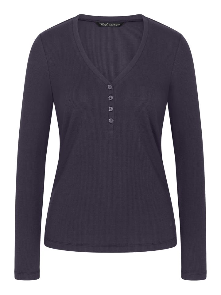 Рубашка с длинным рукавом Triumph
Рубашка с длинным рукавом Triumph