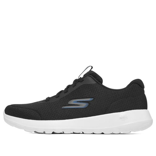 Кроссовки go walk max 'black blue' Skechers, черный
Кроссовки go walk max 'black blue' Skechers, черный