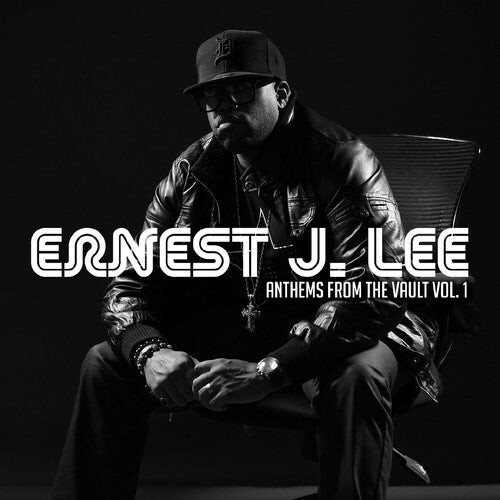 CD диск Lee, Ernest J.: Anthems From The Vault Vol.1
CD диск Lee, Ernest J.: Anthems From The Vault Vol.1