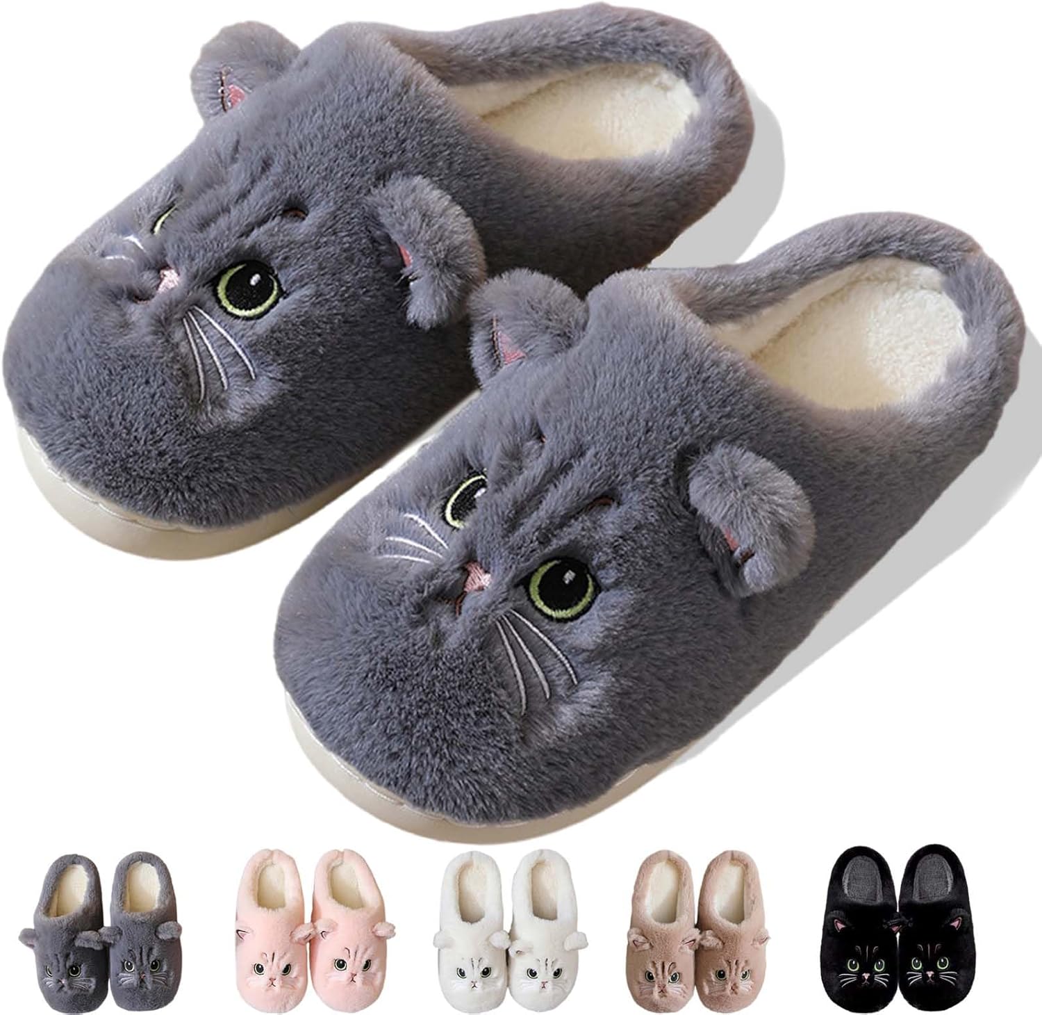 Милые домашние тапочки с животными для женщин и мужчин, мягкие, удобные, хлопковые, теплые зимние тапочки для дома, забавные стильные тапочки для спальни Datarope, серый
Милые домашние тапочки с животными для женщин и мужчин, мягкие, удобные, хлопковые, теплые зимние тапочки для дома, забавные стильные тапочки для спальни Datarope, серый
