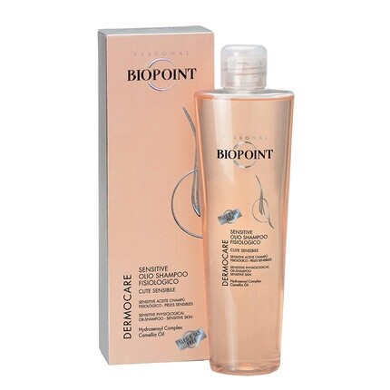 Dermocare Чувствительный масляный шампунь 200 мл, Biopoint
Dermocare Чувствительный масляный шампунь 200 мл, Biopoint