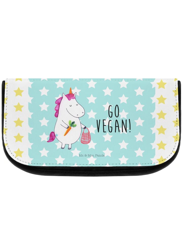 Косметичка Mr & Mrs Panda Einhorn Vegan, белый
Косметичка Mr & Mrs Panda Einhorn Vegan, белый
