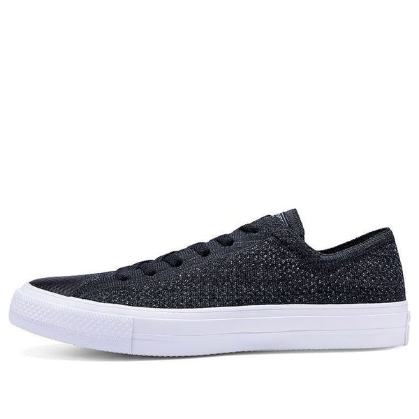 Кроссовки nike x chuck taylor all star flyknit low 'black' Converse, черный
Кроссовки nike x chuck taylor all star flyknit low 'black' Converse, черный
