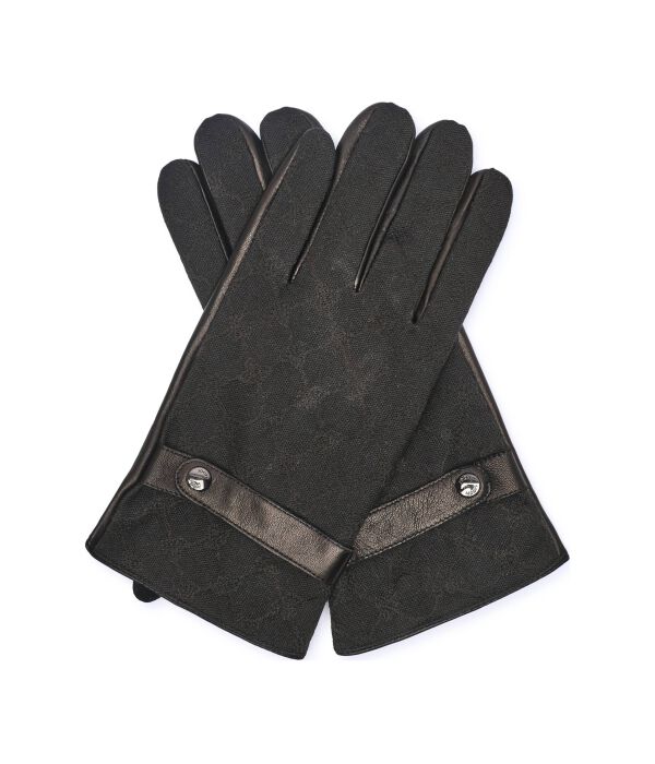 Перчатки мужские Joop! кожаные с добавлением шерсти, черный
Перчатки мужские Joop! кожаные с добавлением шерсти, черный