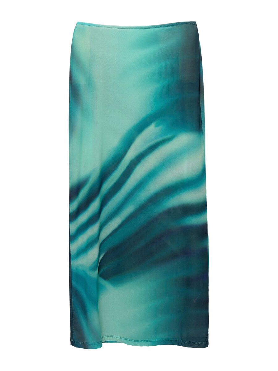 Юбка Pull&Bear, цвет marine blue/Aqua/Cyan blue
Юбка Pull&Bear, цвет marine blue/Aqua/Cyan blue