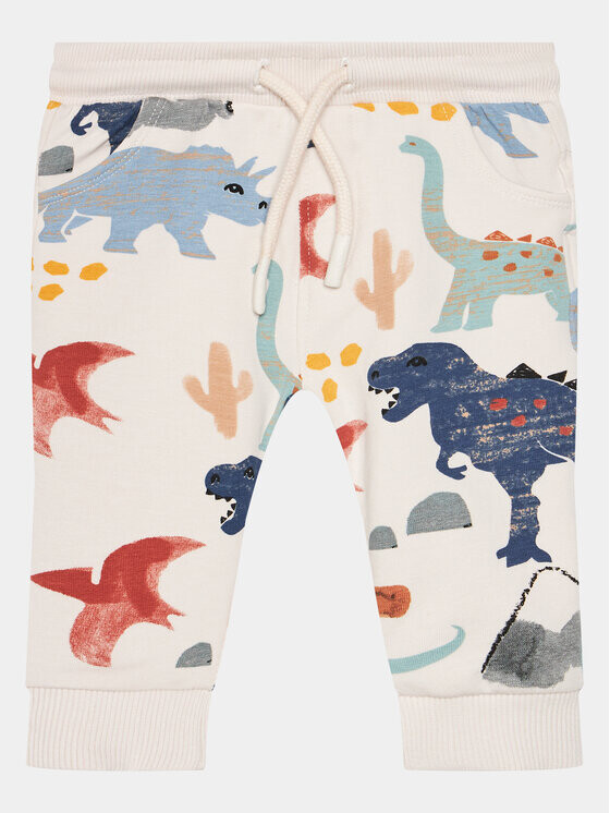 Спортивные брюки стандартного кроя Coccodrillo, серый
Спортивные брюки стандартного кроя Coccodrillo, серый