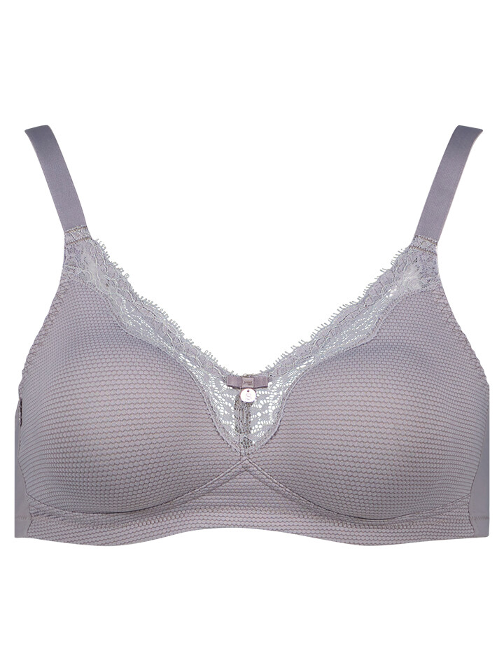 Бюстгальтер без косточек SUSA, серый
Бюстгальтер без косточек SUSA, серый