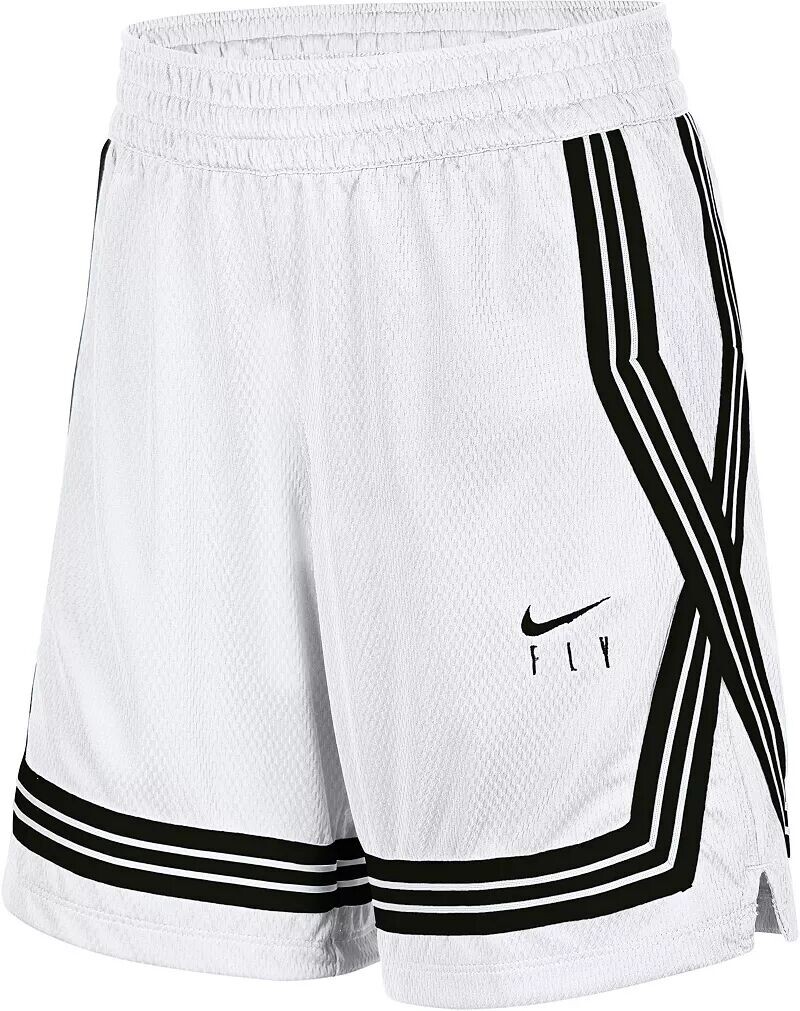 Спортивные шорты Nike Fly Crossover для девочек, белый
Спортивные шорты Nike Fly Crossover для девочек, белый
