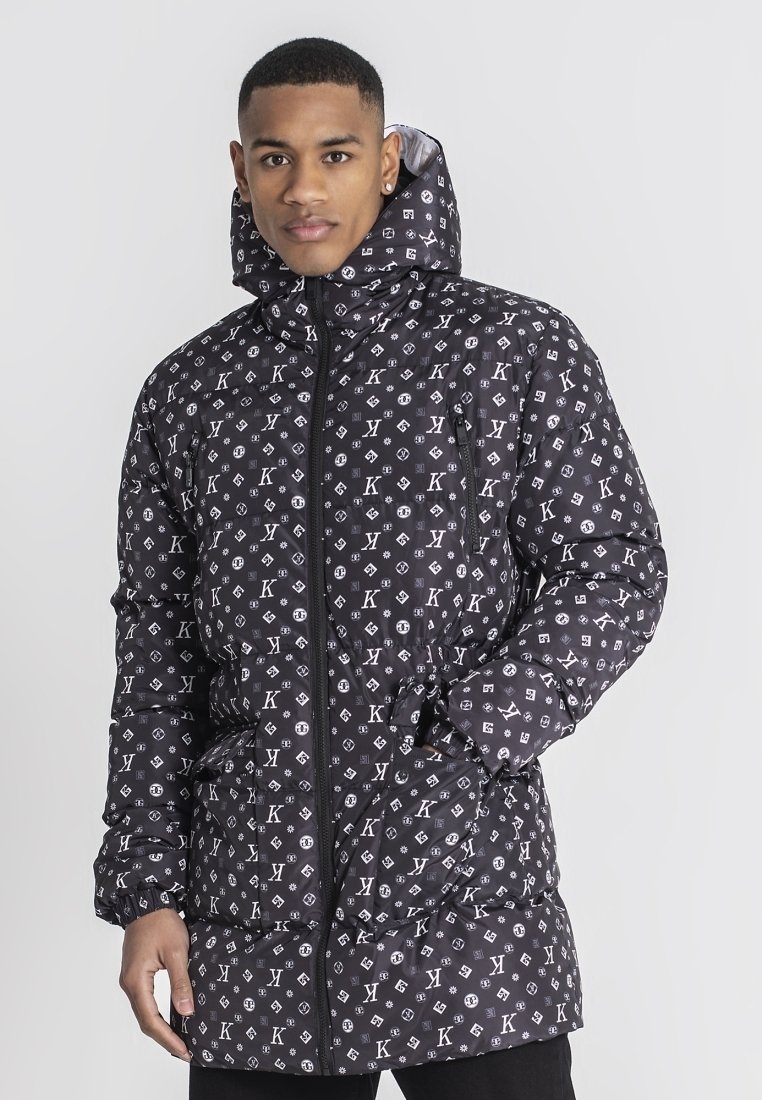 Пальто Gianni Kavanagh Winter coat, Black
Пальто Gianni Kavanagh Winter coat, Black