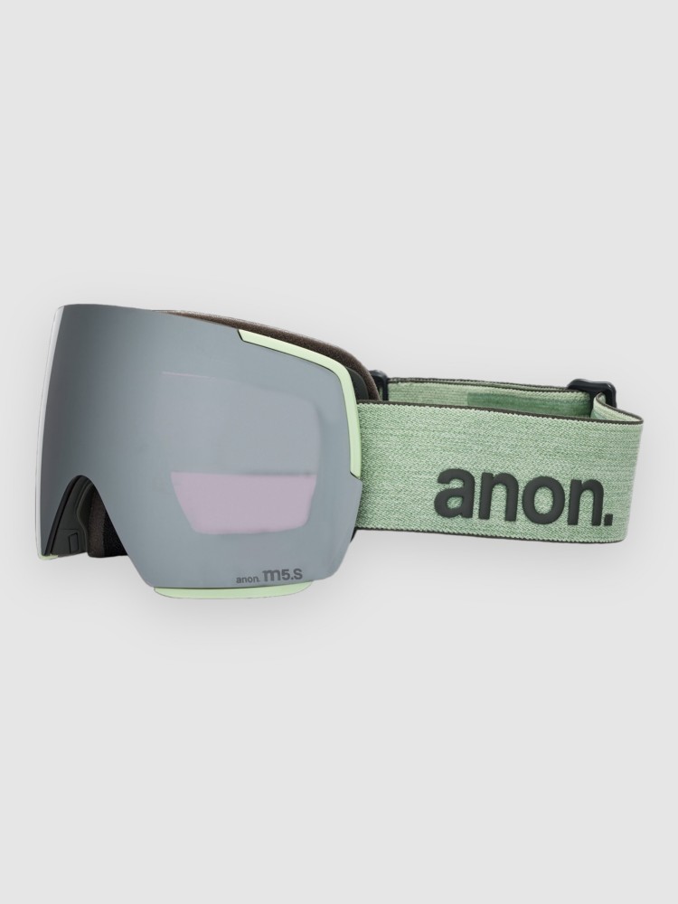 Очки для сноуборда Anon M5S Soft Sage +Bonus Lens +Mfi Goggle, prcv sun onyx
Очки для сноуборда Anon M5S Soft Sage +Bonus Lens +Mfi Goggle, prcv sun onyx