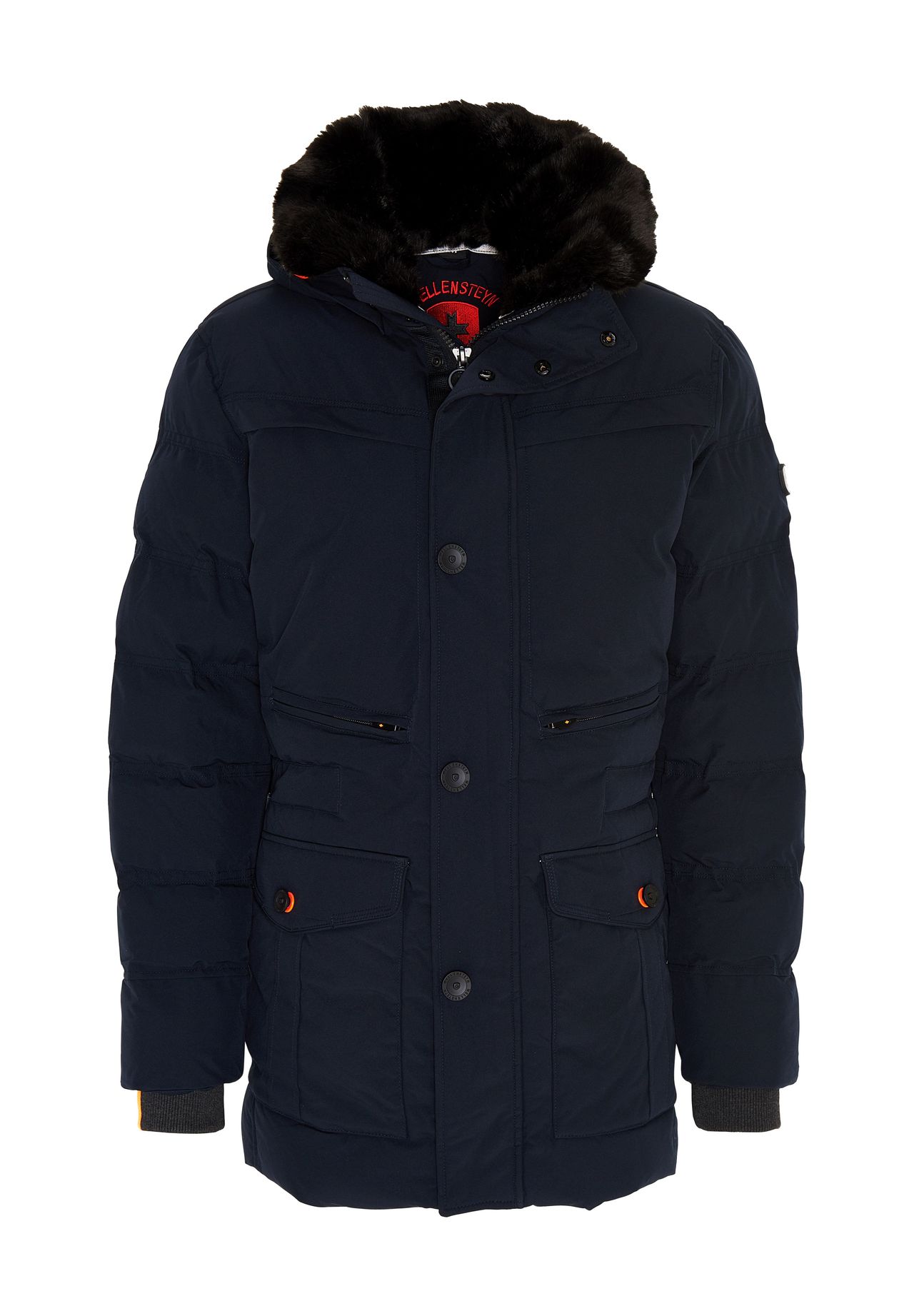 Функциональная куртка «Казино», двусторонняя молния, съемный капюшон, мужская WELLENSTEYN, цвет Darknavy
Функциональная куртка «Казино», двусторонняя молния, съемный капюшон, мужская WELLENSTEYN, цвет Darknavy