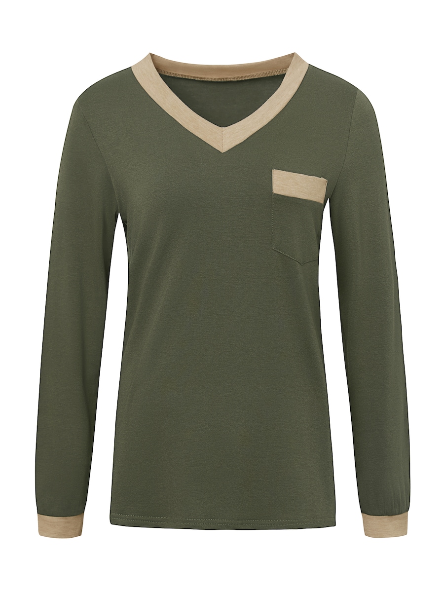 Рубашка Imily Bela, оливковый
Рубашка Imily Bela, оливковый