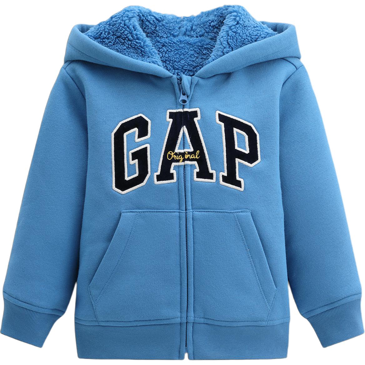 Свитшот для младенцев и малышей GAP, синий
Свитшот для младенцев и малышей GAP, синий