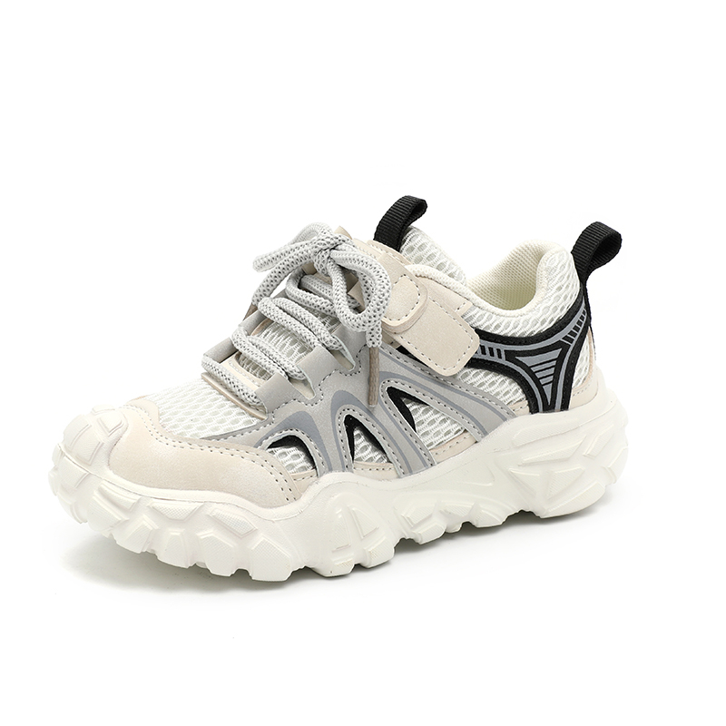 Противоскользящая детская обувь для отдыха на природе KINDDOG, бежевый
Противоскользящая детская обувь для отдыха на природе KINDDOG, бежевый