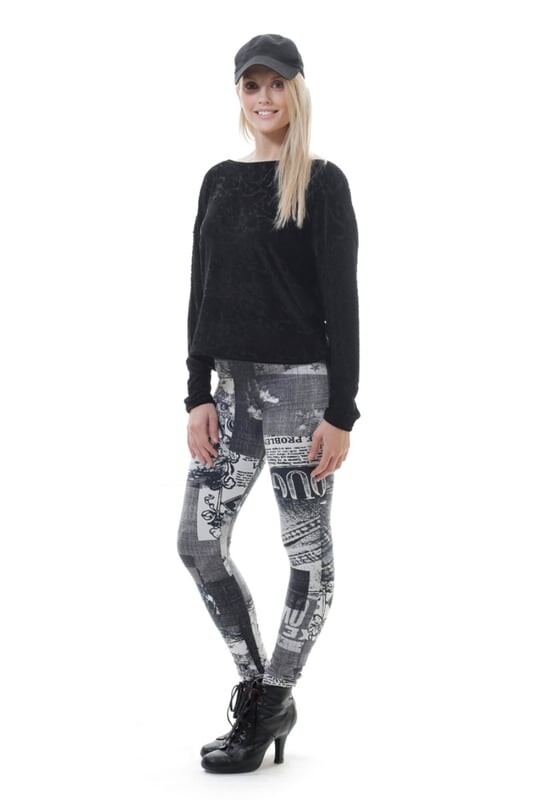 Топ с низкой спинкой Conquista, черный
Топ с низкой спинкой Conquista, черный