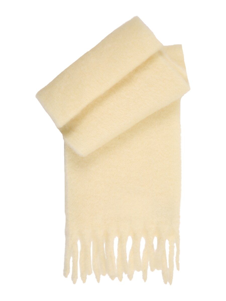 Шарф & Other Stories, кремовый
Шарф & Other Stories, кремовый