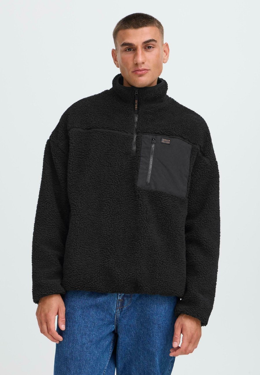 Джемпер Solid SDMCWAIN TEDDY, True Black/Black
Джемпер Solid SDMCWAIN TEDDY, True Black/Black