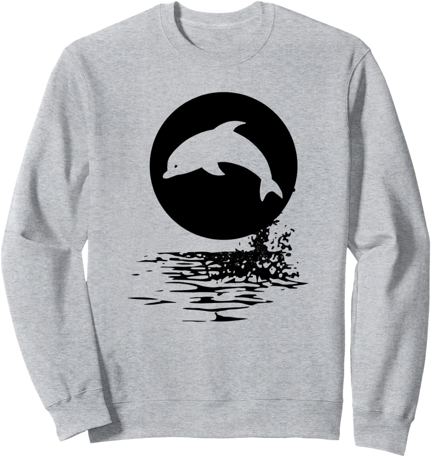 Забавная резиновая толстовка с дельфином Dolphin Funny, серый
Забавная резиновая толстовка с дельфином Dolphin Funny, серый