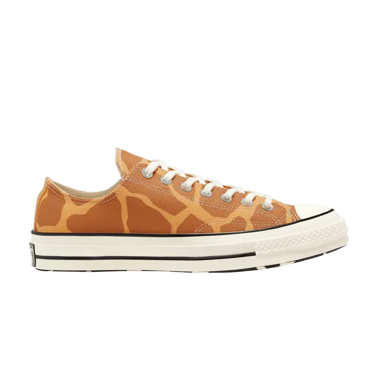 Кроссовки Converse Chuck 70 Low 'Archival Giraffe Print', оранжевый
Кроссовки Converse Chuck 70 Low 'Archival Giraffe Print', оранжевый