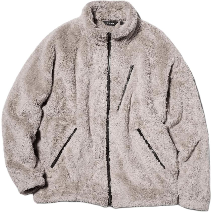Куртка Needles Co бренд FW25 Unisex UNIQLO, бежевый
Куртка Needles Co бренд FW25 Unisex UNIQLO, бежевый