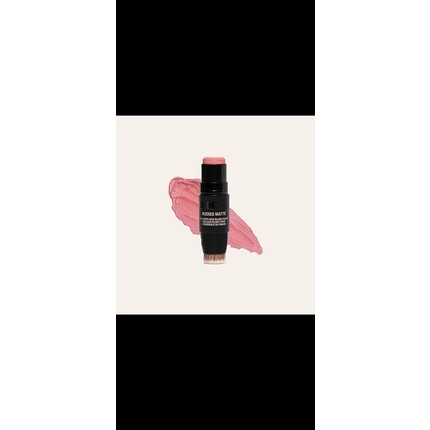 Nudies Cream Blush All-Over-Face Color Sunkissed Pink 1,00 унция Nudestix
Nudies Cream Blush All-Over-Face Color Sunkissed Pink 1,00 унция Nudestix