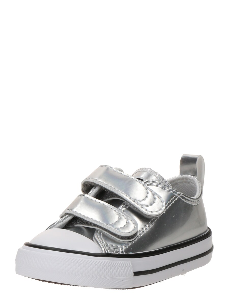 Кроссовки CONVERSE CHUCK TAYLOR ALL STAR, серебряный
Кроссовки CONVERSE CHUCK TAYLOR ALL STAR, серебряный