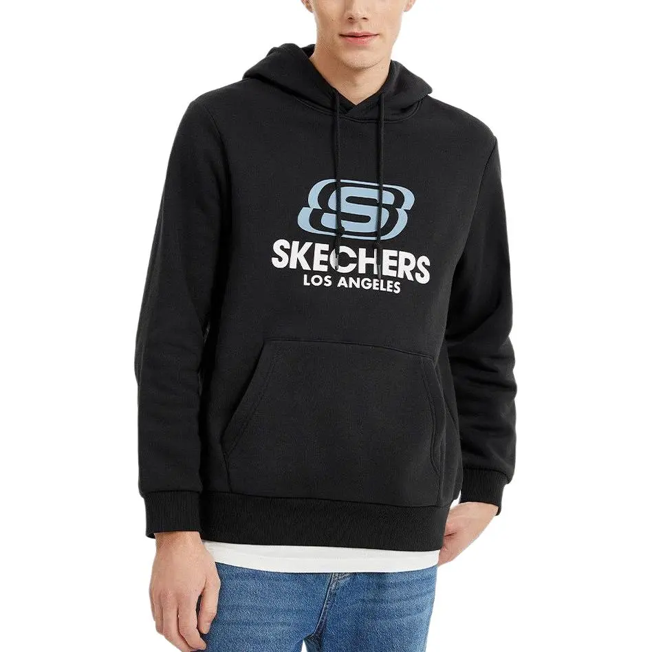 Яркий свитшот унисекс Carbon Black Skechers, Carbon Black/0018
Яркий свитшот унисекс Carbon Black Skechers, Carbon Black/0018