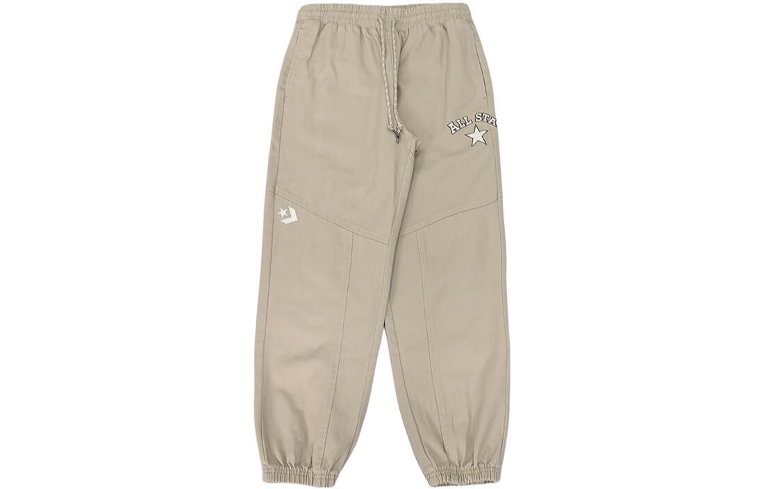 Повседневные брюки женские цвета хаки Converse
Повседневные брюки женские цвета хаки Converse