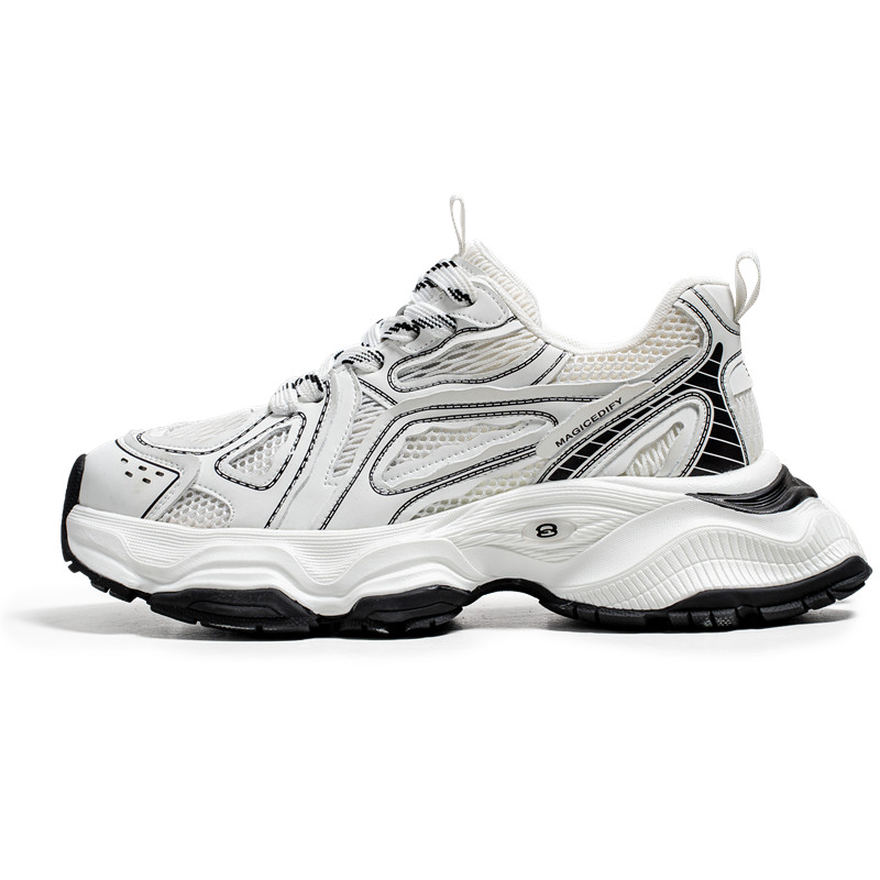 Dao Tu Sen Мужские низкие массивные кроссовки White (YH988) Специальное предложение, цвет White-(YH988) Special Offer
Dao Tu Sen Мужские низкие массивные кроссовки White (YH988) Специальное предложение, цвет White-(YH988) Special Offer