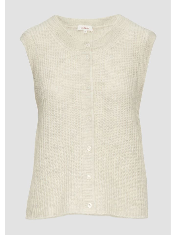 Кардиган в цвете 81W9_бежевый s.Oliver
Кардиган в цвете 81W9_бежевый s.Oliver