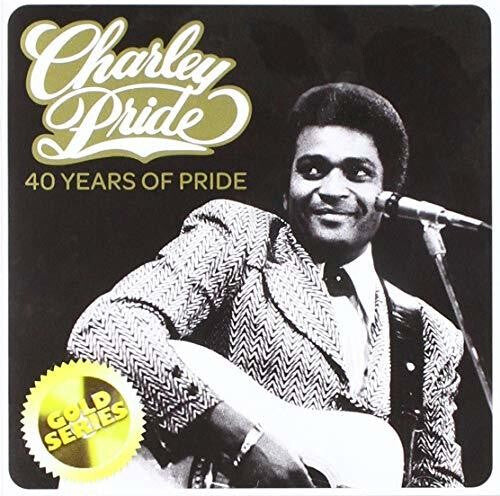 CD диск Pride, Charley: Charley Pride: 40 Years Of Pride 
CD диск Pride, Charley: Charley Pride: 40 Years Of Pride