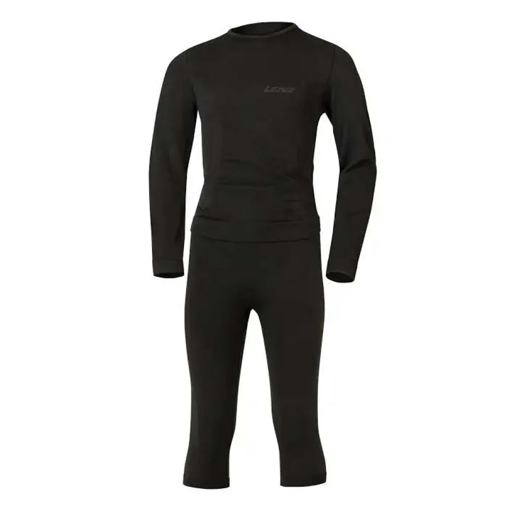 Брюки базового слоя Lenz Long pants, черный
Брюки базового слоя Lenz Long pants, черный
