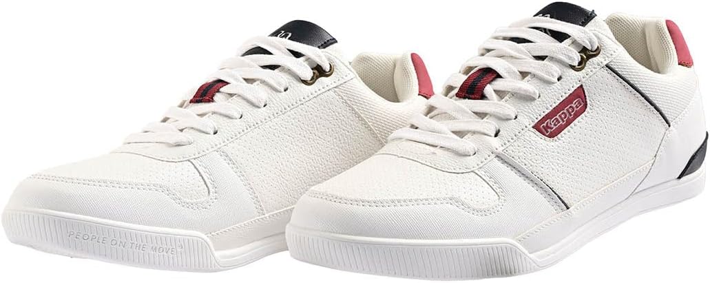 Кроссовки Kappa Men's Sporty Sports Footwear, белый
Кроссовки Kappa Men's Sporty Sports Footwear, белый