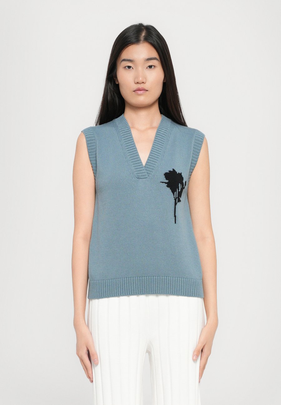 Джемпер MM by MaxMara BACIO, Avio/Grey
Джемпер MM by MaxMara BACIO, Avio/Grey