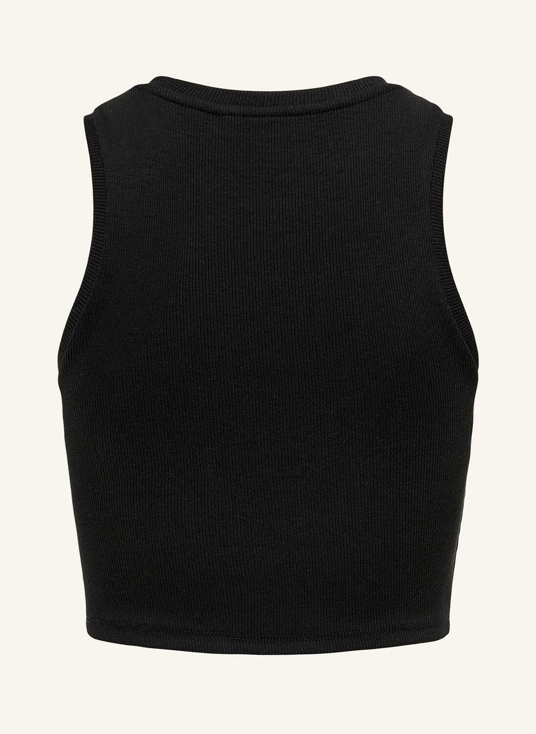 Укороченный топ ONLY, черный
Укороченный топ ONLY, черный