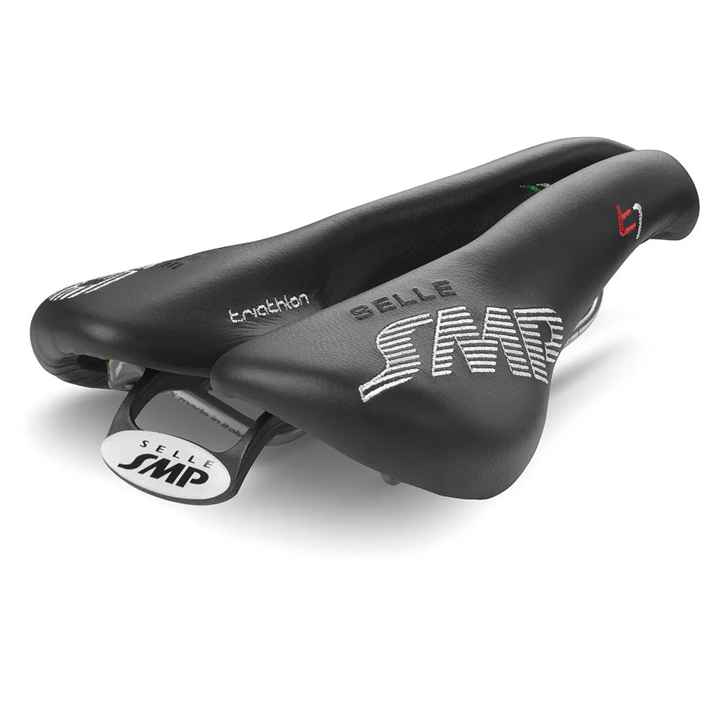 Седло Selle SMP T1, черный
Седло Selle SMP T1, черный