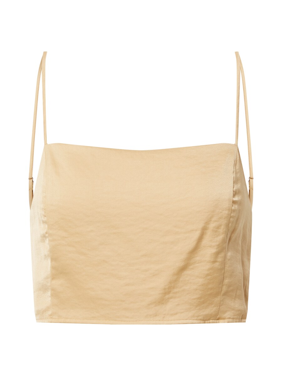 Укороченный топ EDITED Top Kaylin, цвет curry
Укороченный топ EDITED Top Kaylin, цвет curry