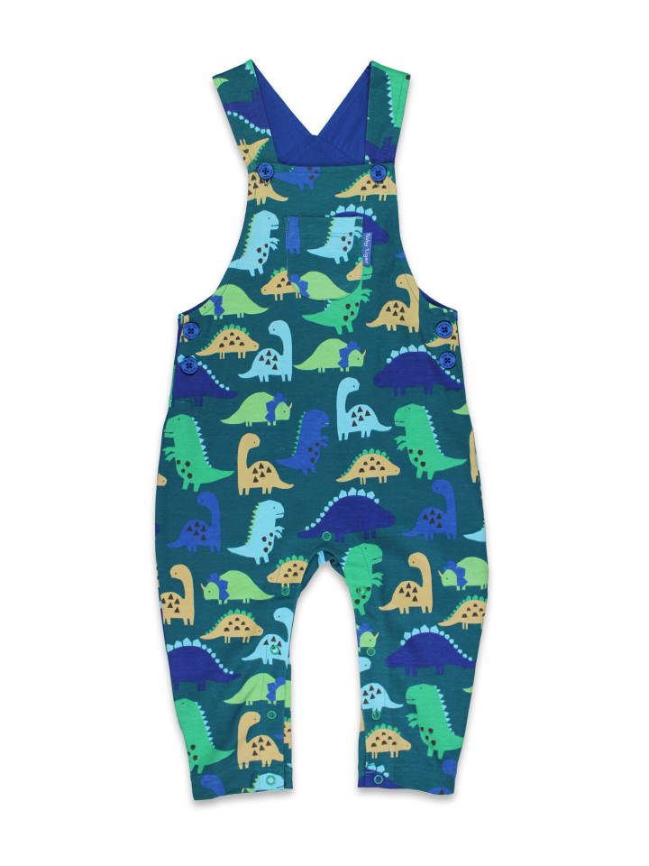 Тканевые брюки Toby Tiger Latzhose mit Dinosaurier Print, зеленый
Тканевые брюки Toby Tiger Latzhose mit Dinosaurier Print, зеленый