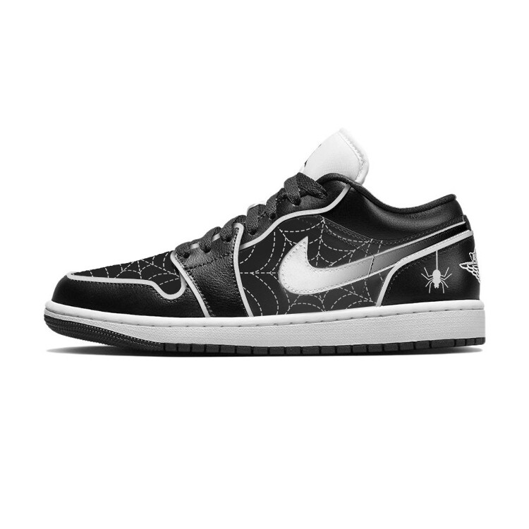 Кроссовки Air Jordan 1 Vintage Basketball Shoes Women's Low-top White/black, черный
Кроссовки Air Jordan 1 Vintage Basketball Shoes Women's Low-top White/black, черный