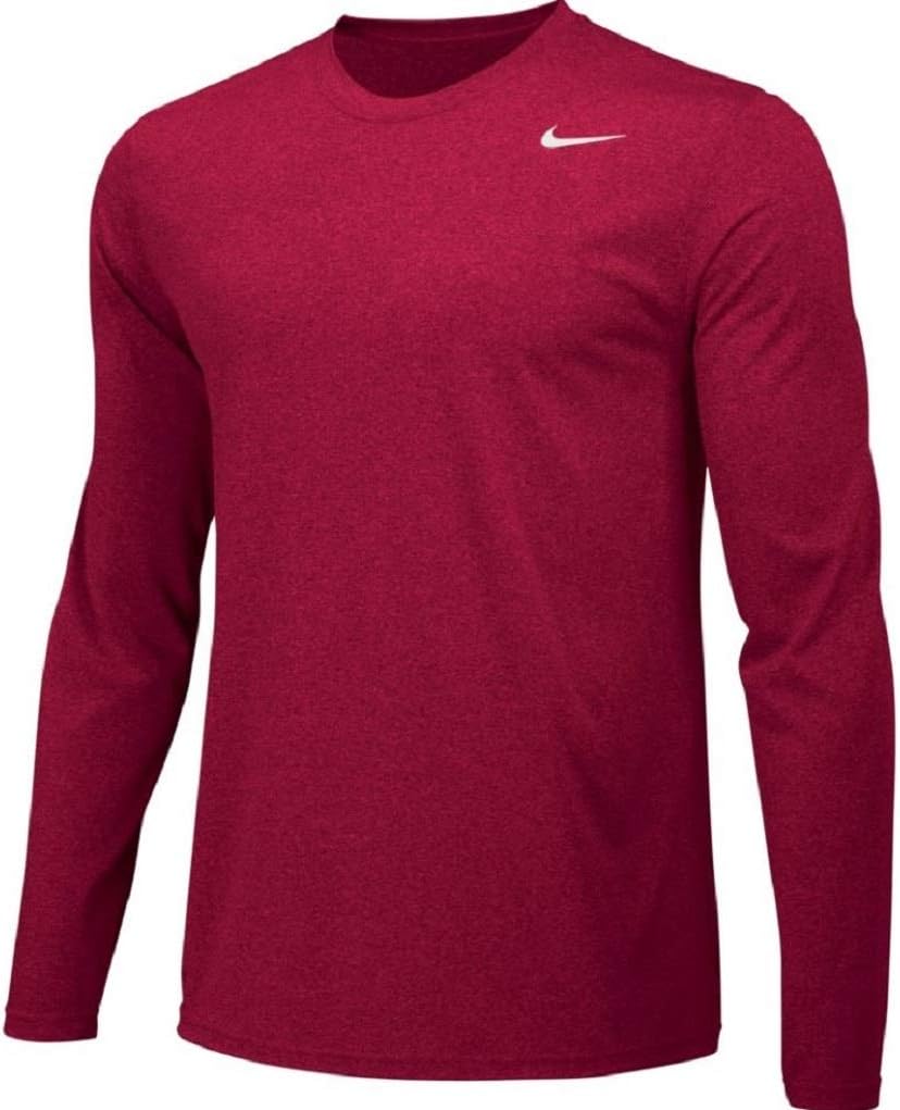 Мужская рубашка с длинным рукавом Nike, Crimson
Мужская рубашка с длинным рукавом Nike, Crimson
