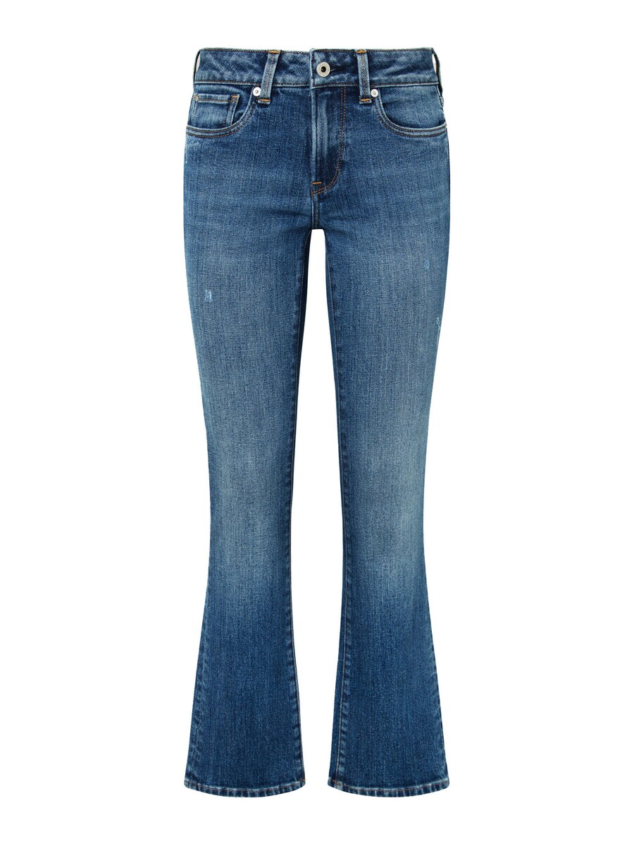 Джинсы Bootcut Pepe Jeans, синий деним
Джинсы Bootcut Pepe Jeans, синий деним