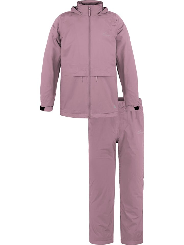 Дождевик Normani Outdoor Sports Kinder Sommer und Regenhose, розовый
Дождевик Normani Outdoor Sports Kinder Sommer und Regenhose, розовый