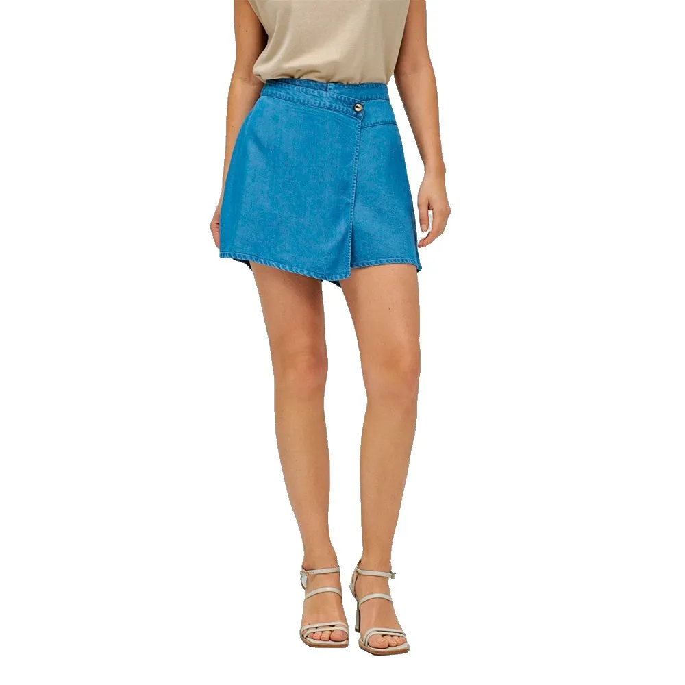 Юбка Salsa Jeans 21010327, синий
Юбка Salsa Jeans 21010327, синий