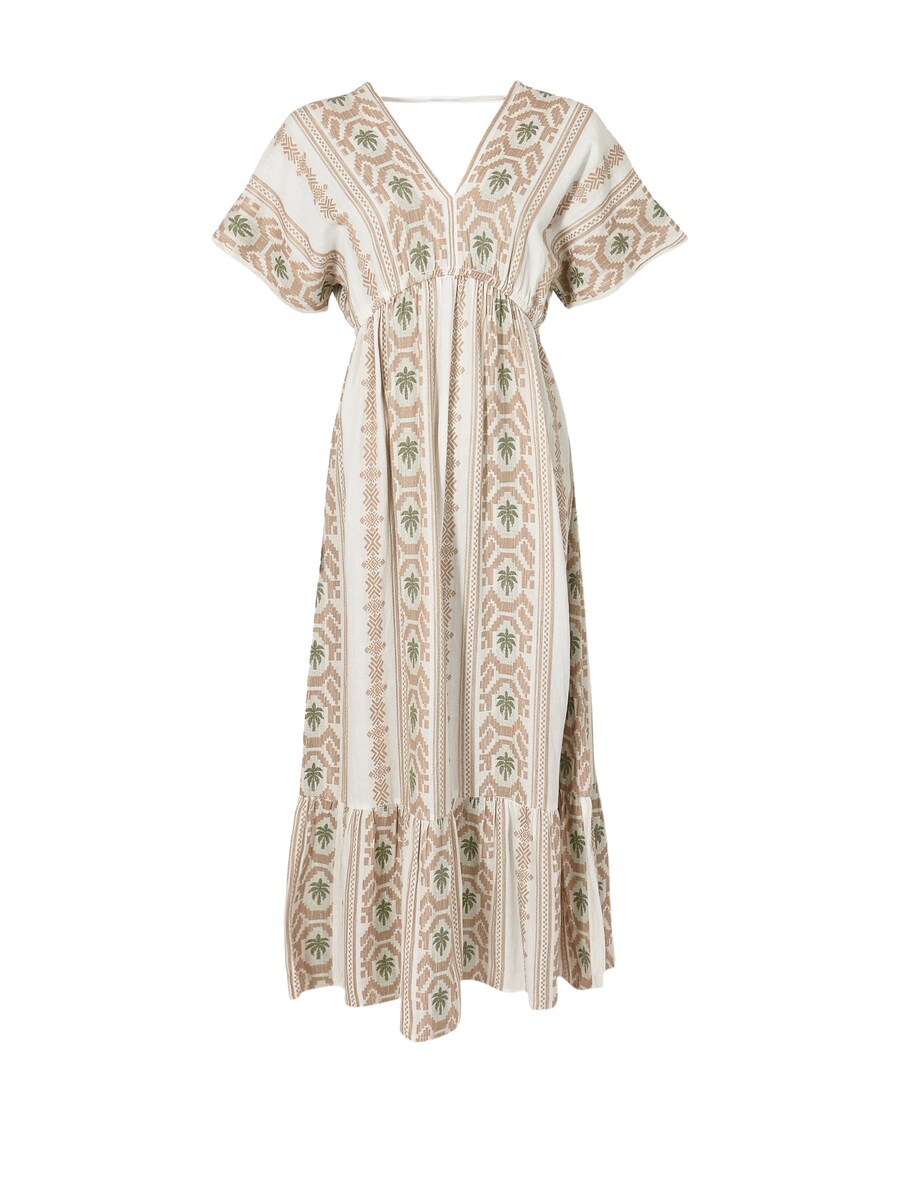 Летнее платье South Beach, цвет Nude/Kitt/Dark beige
Летнее платье South Beach, цвет Nude/Kitt/Dark beige